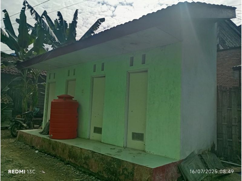 Kamar Mandi / WC
