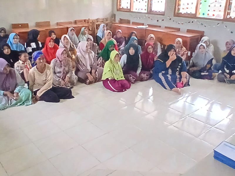 PENERIMAAN RAPOR SEMESTER GENAP ✨ SDN 1 PATEMON - TAHUN PELAJARAN 2024/2025 ✨