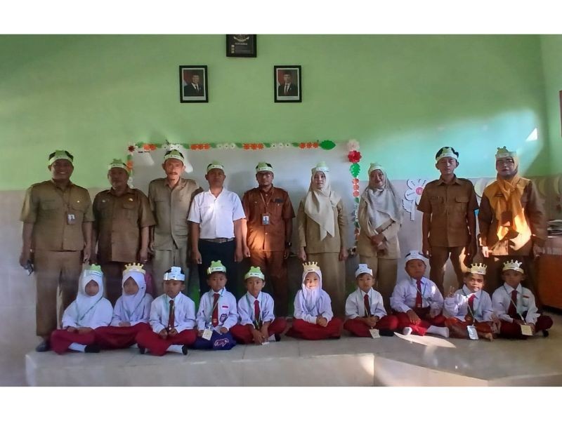 📚 MPLS (Masa Pengenalan Lingkungan Sekolah)