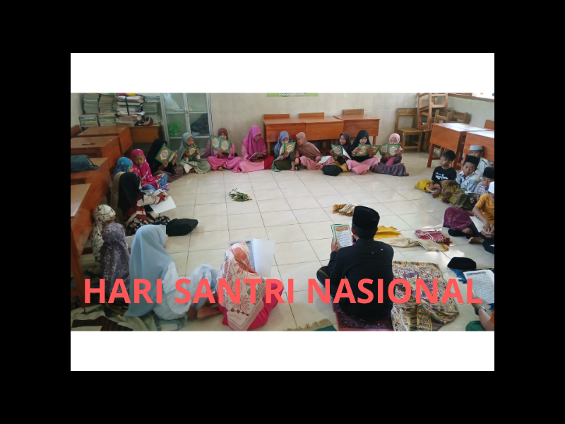 HARI SANTRI NASIONAL